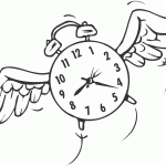 time image picture clipart