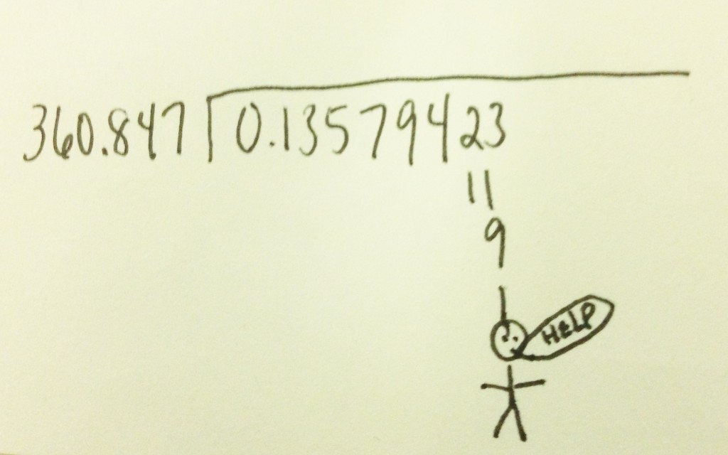 math division math division