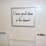 using mini whiteboards