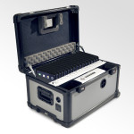 storing, charging ipads in the classroom